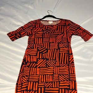 LuLaRoe Julia dress